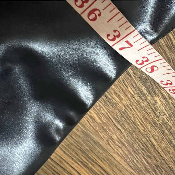 CLARA VERO Frenchy A-Line Skirt with Earthy Tones - Picture 11 of 12